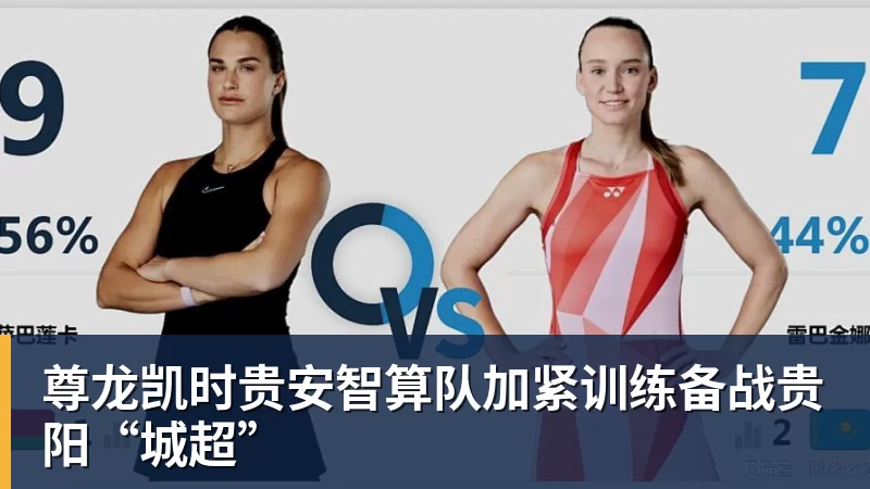 尊龙凯时贵安智算队加紧训练备战贵阳“城超”
